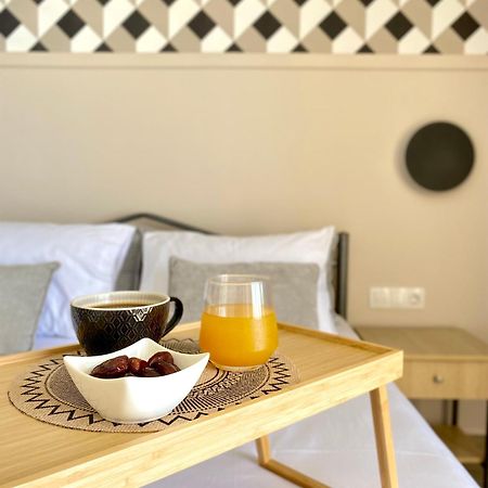 Thea Apartments Skála Marión Екстериор снимка