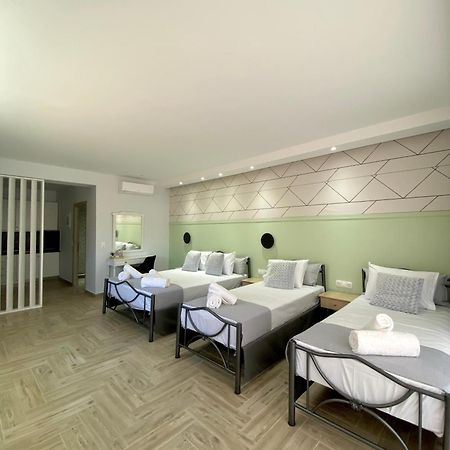 Thea Apartments Skála Marión Екстериор снимка