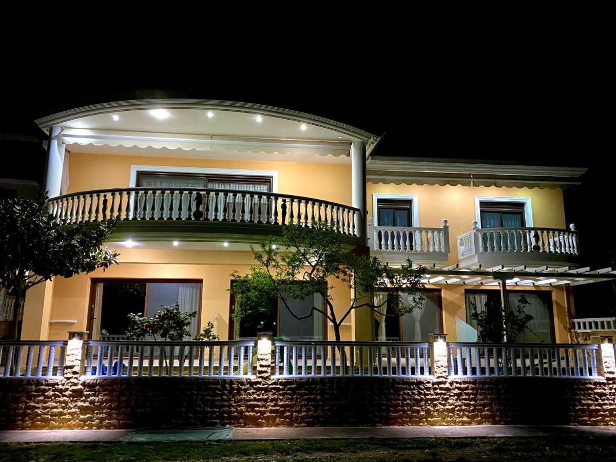 Thea Apartments Skála Marión Екстериор снимка