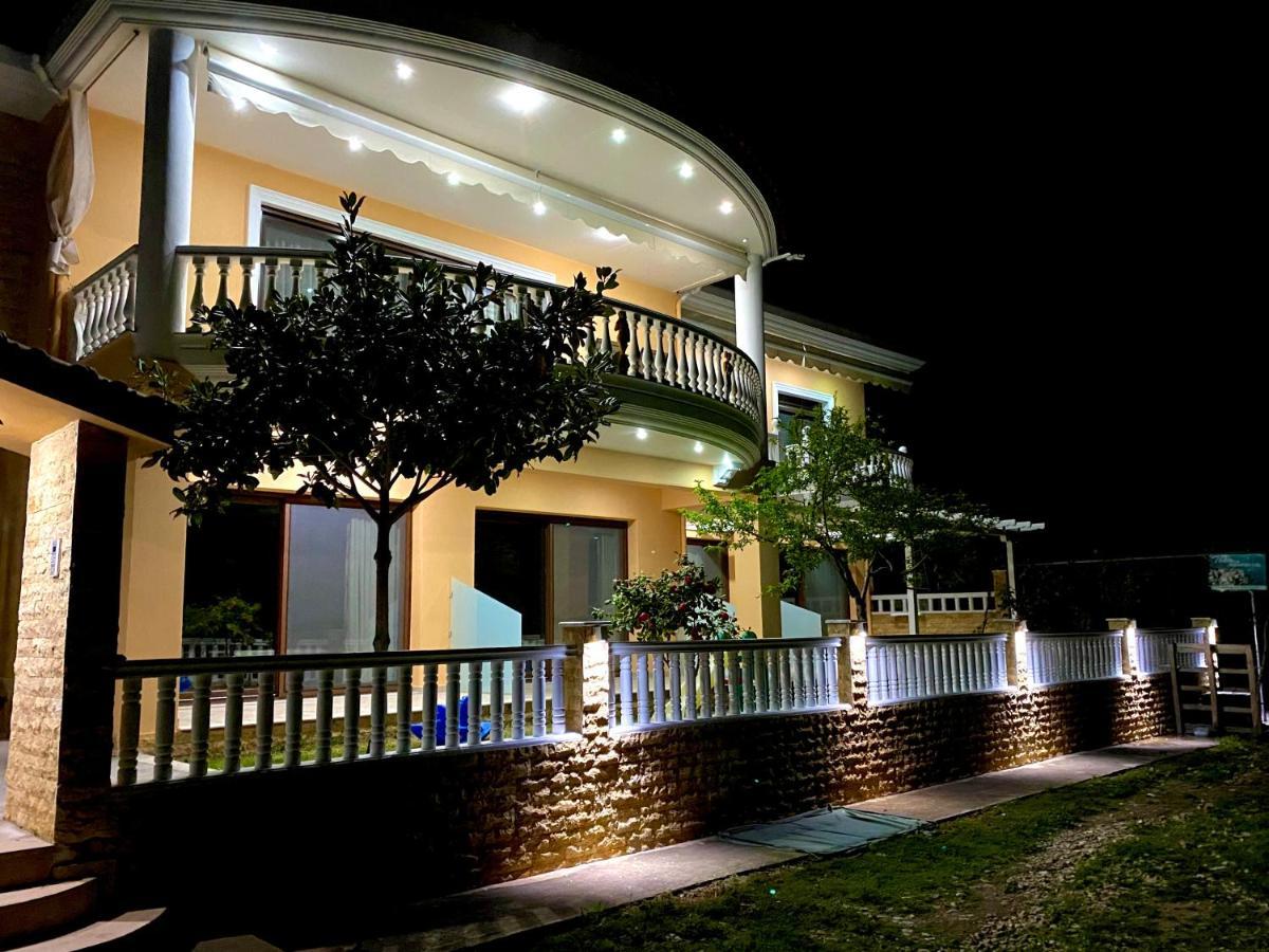 Thea Apartments Skála Marión Екстериор снимка