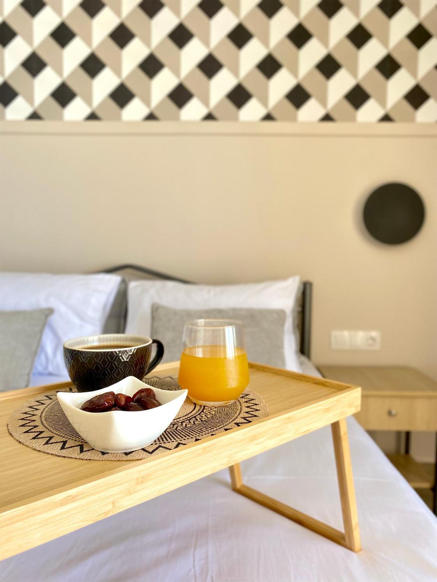 Thea Apartments Skála Marión Екстериор снимка
