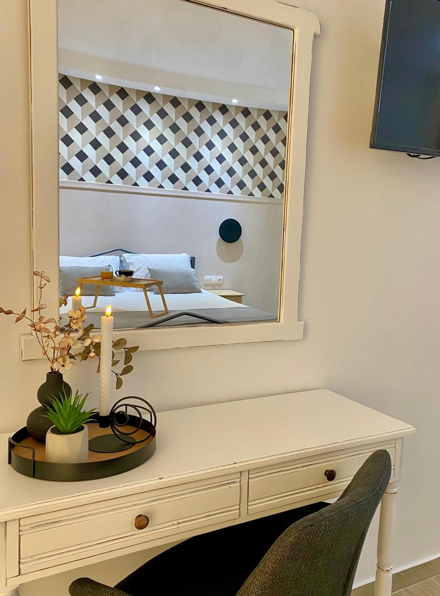 Thea Apartments Skála Marión Екстериор снимка