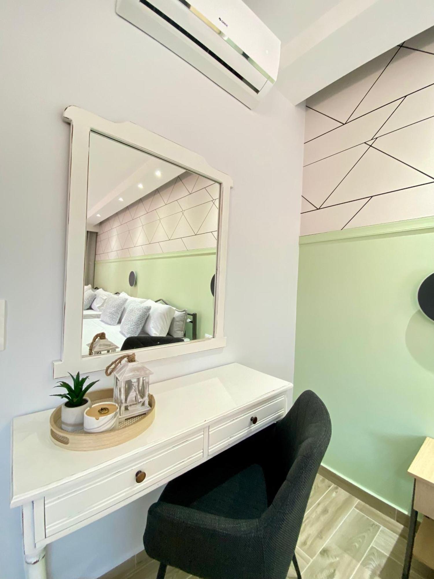 Thea Apartments Skála Marión Екстериор снимка
