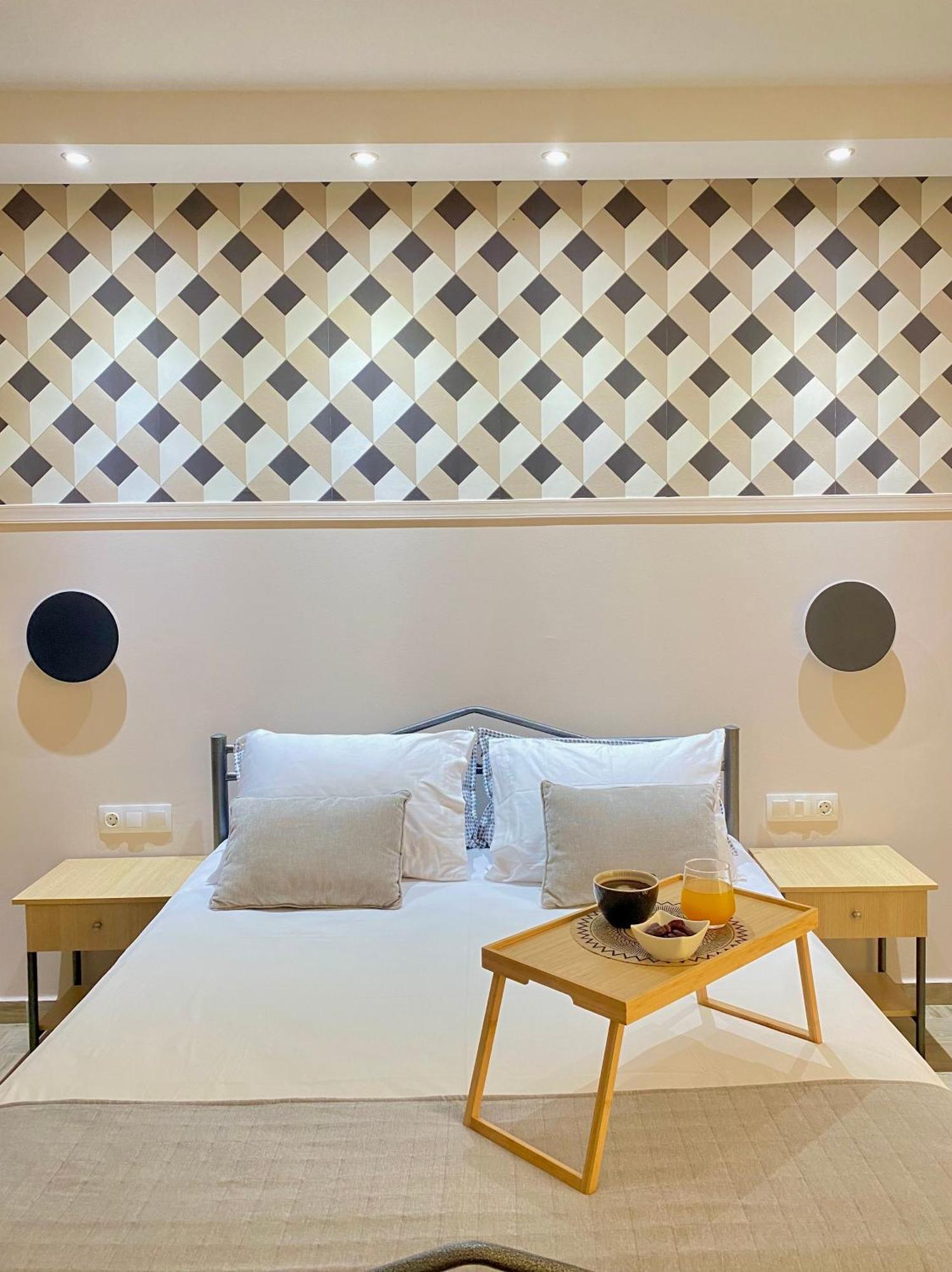 Thea Apartments Skála Marión Екстериор снимка