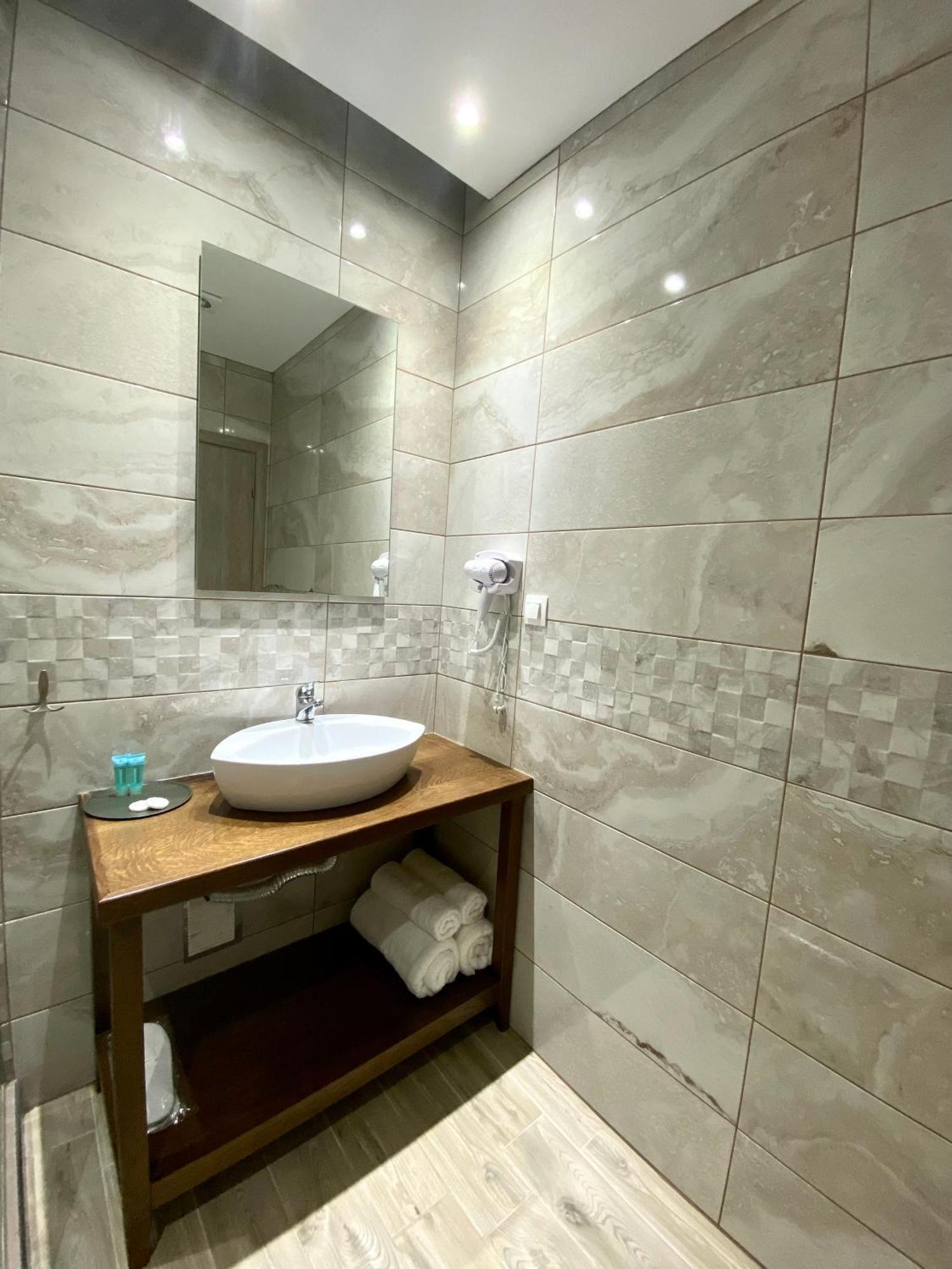 Thea Apartments Skála Marión Екстериор снимка