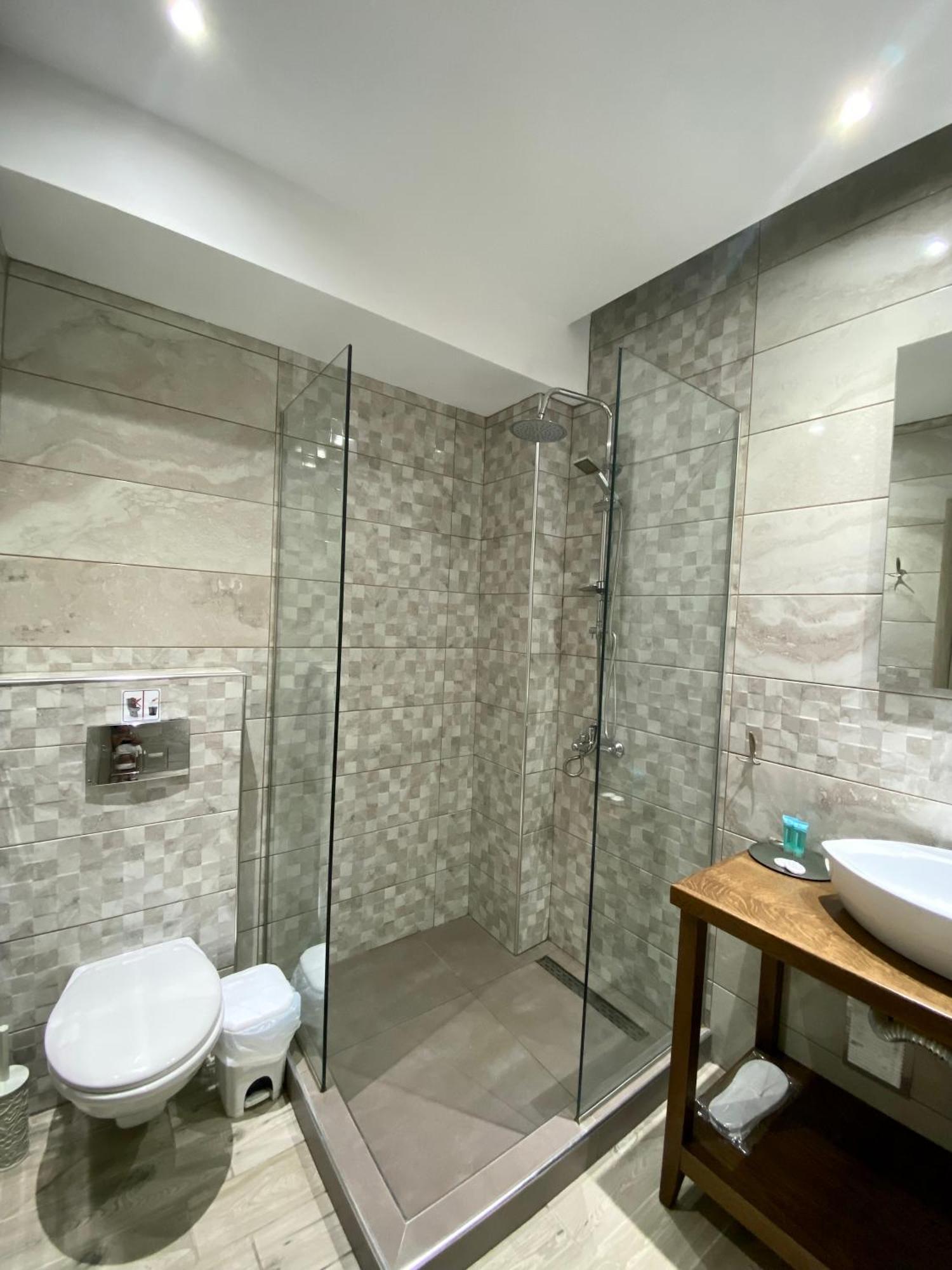 Thea Apartments Skála Marión Екстериор снимка