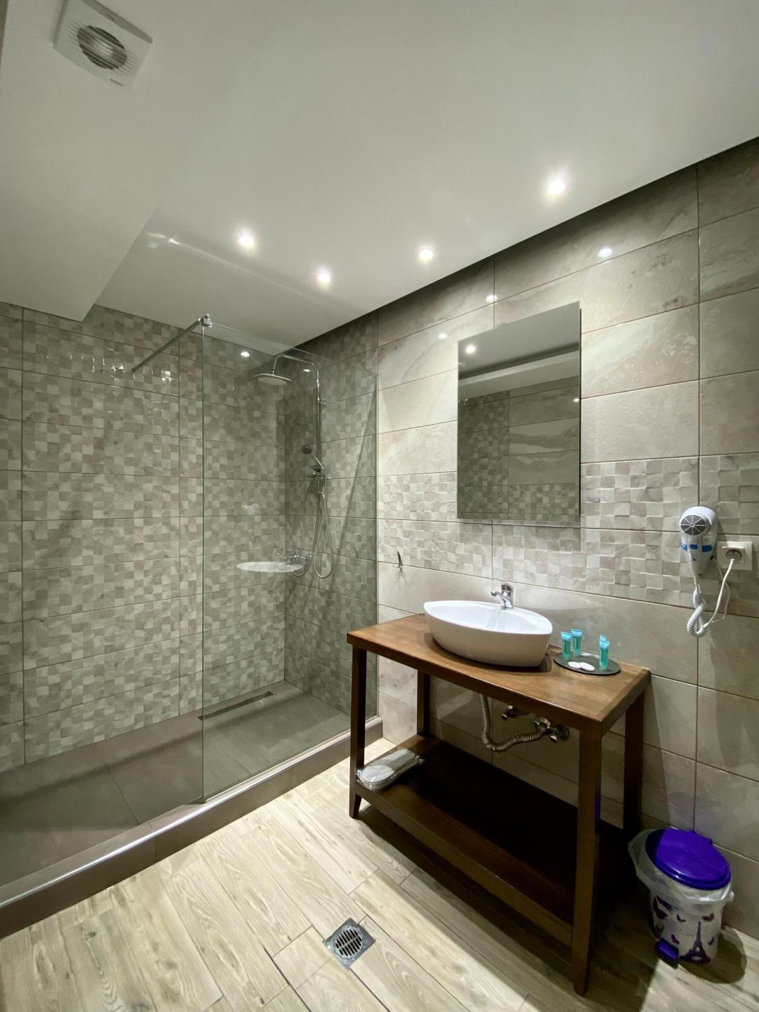 Thea Apartments Skála Marión Екстериор снимка